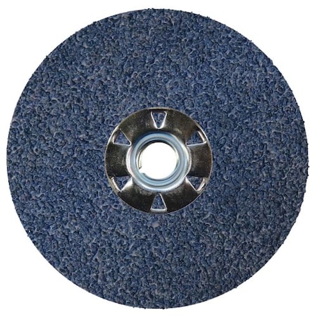 Weiler 4-1/2 Tiger Zirc RFD 50Z Grit 5/8-11 UNC 59933